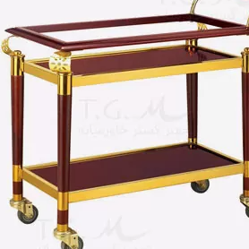 ترولی تجهیز